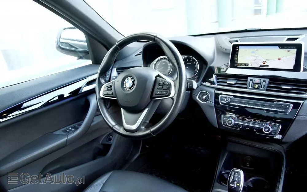 BMW X1 XDrive25i xLine sport