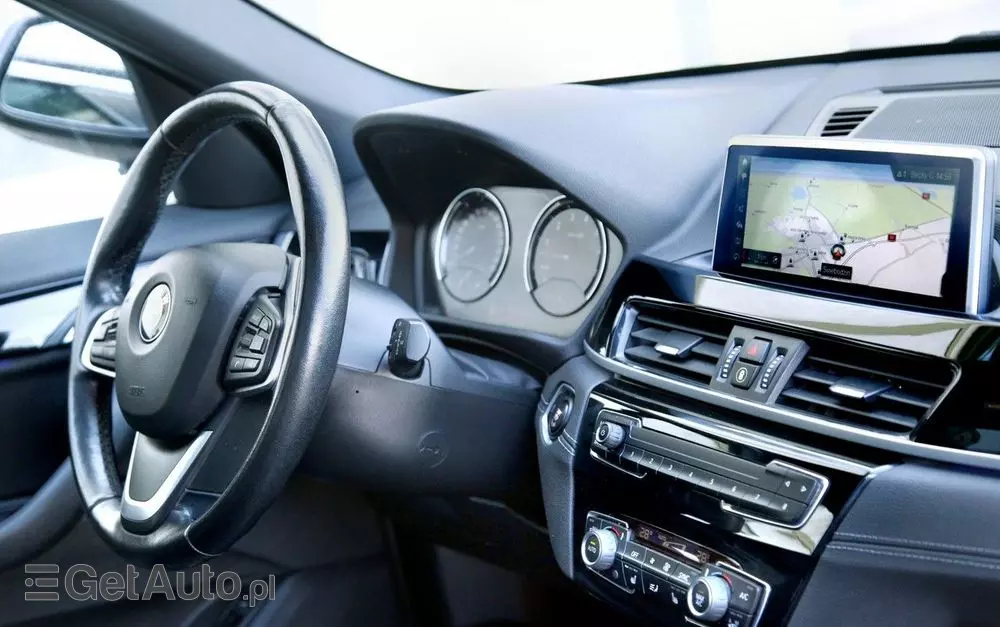 BMW X1 XDrive25i xLine sport