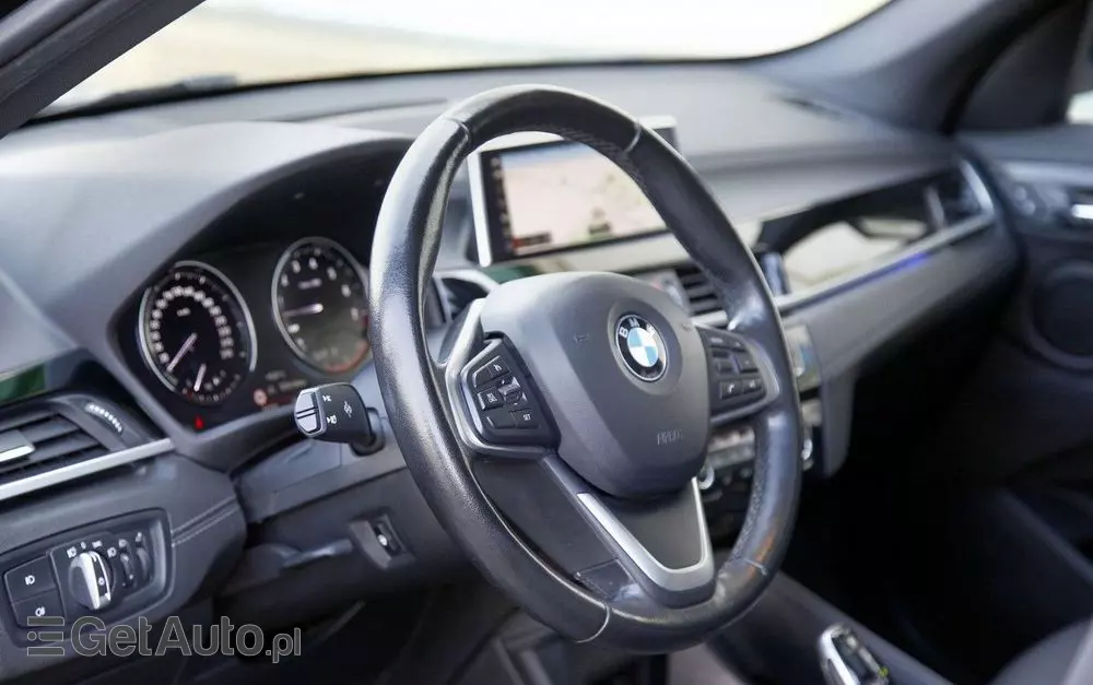 BMW X1 XDrive25i xLine sport