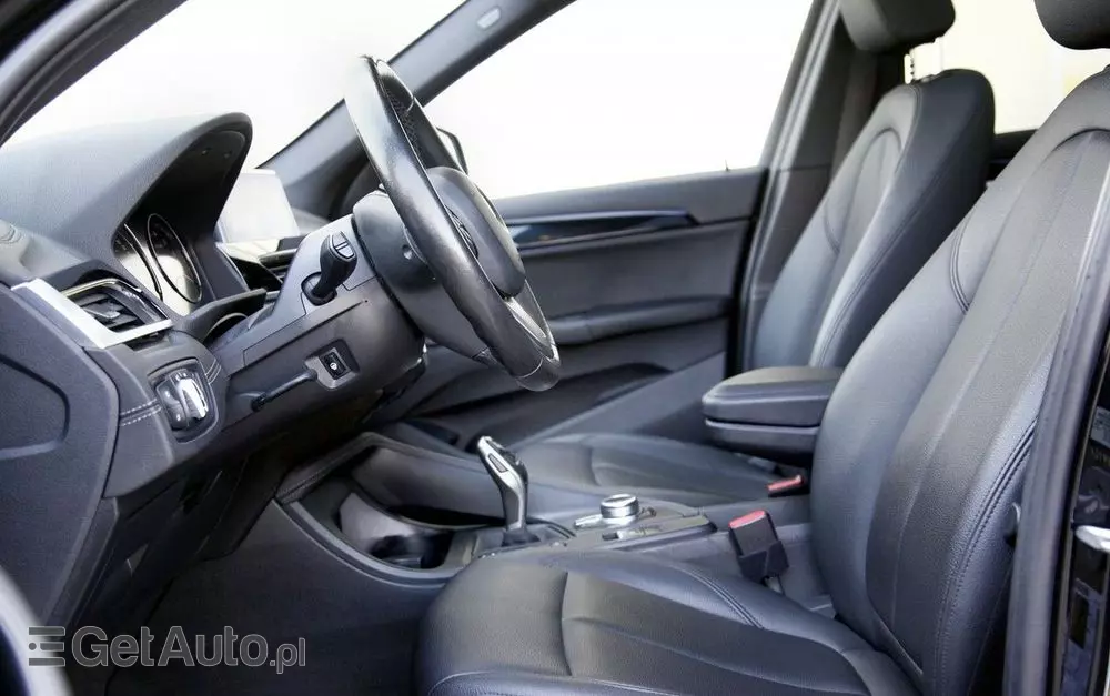 BMW X1 XDrive25i xLine sport