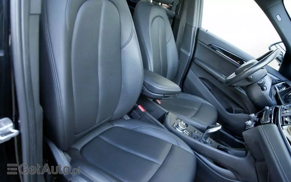 BMW X1 XDrive25i xLine sport