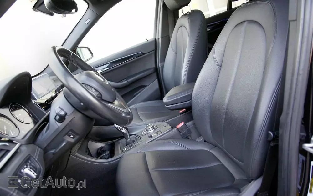 BMW X1 XDrive25i xLine sport