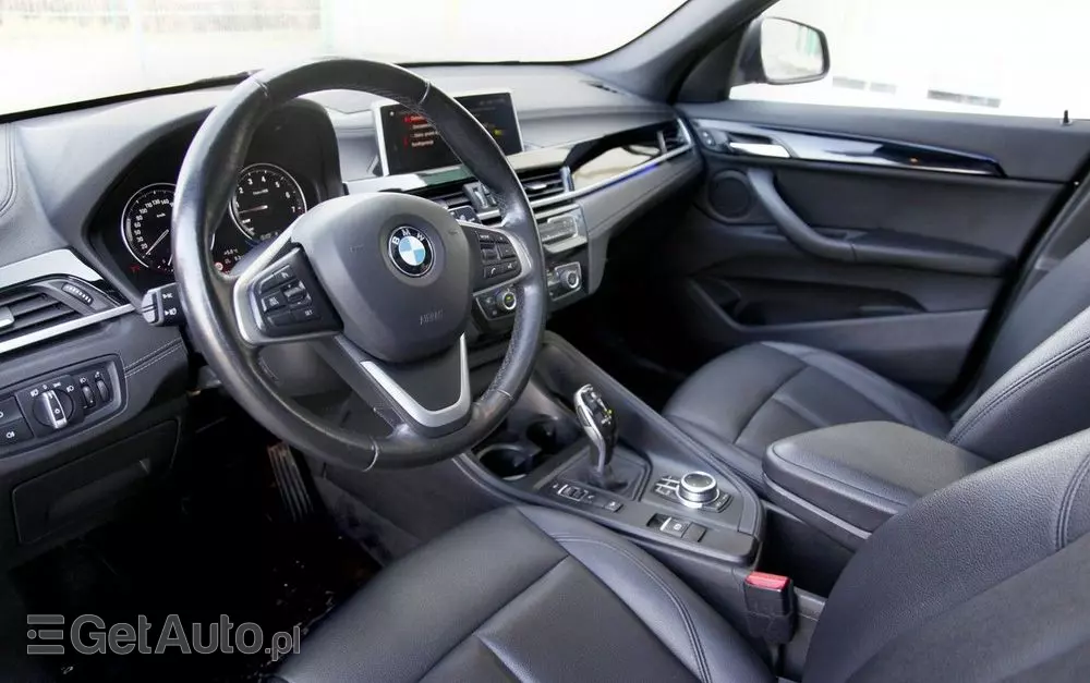 BMW X1 XDrive25i xLine sport