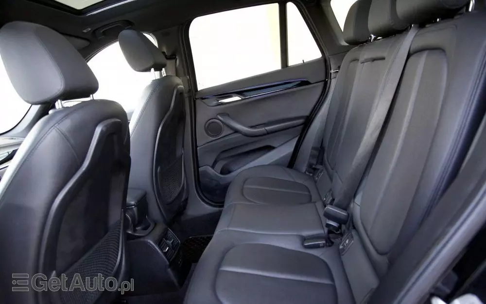 BMW X1 XDrive25i xLine sport