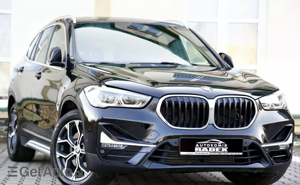 BMW X1 XDrive25i xLine sport