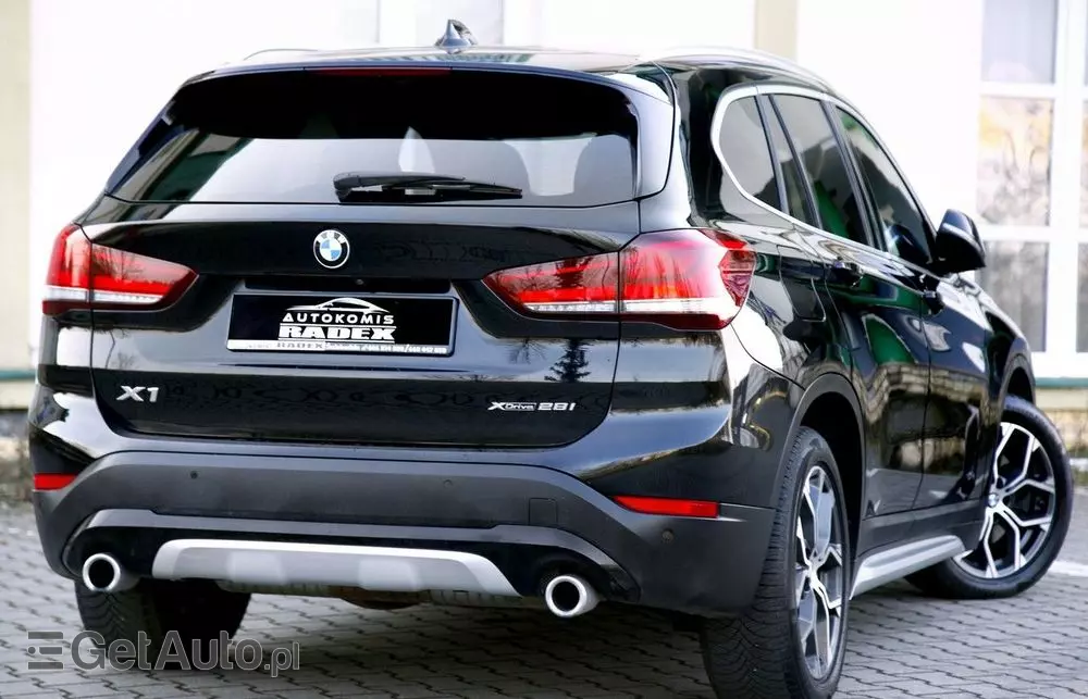 BMW X1 XDrive25i xLine sport