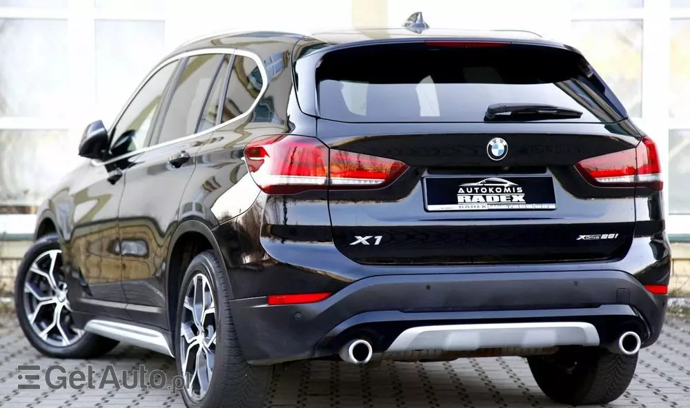 BMW X1 XDrive25i xLine sport