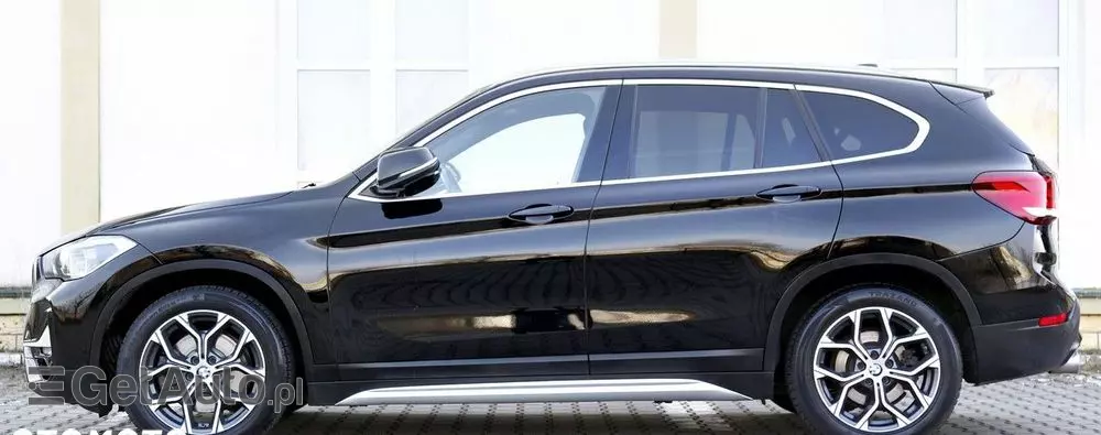 BMW X1 XDrive25i xLine sport