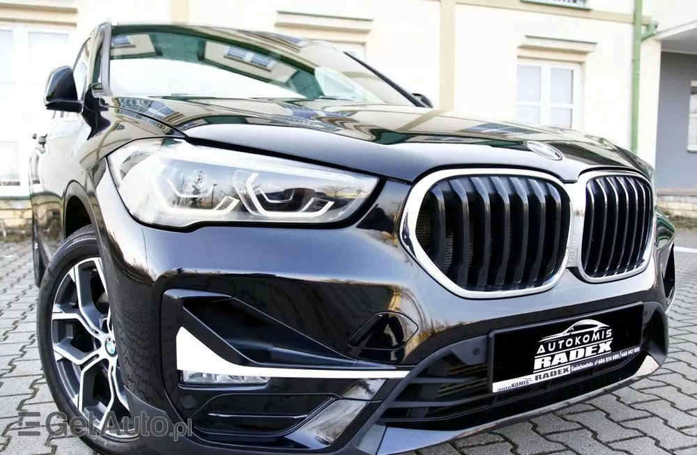 BMW X1 XDrive25i xLine sport