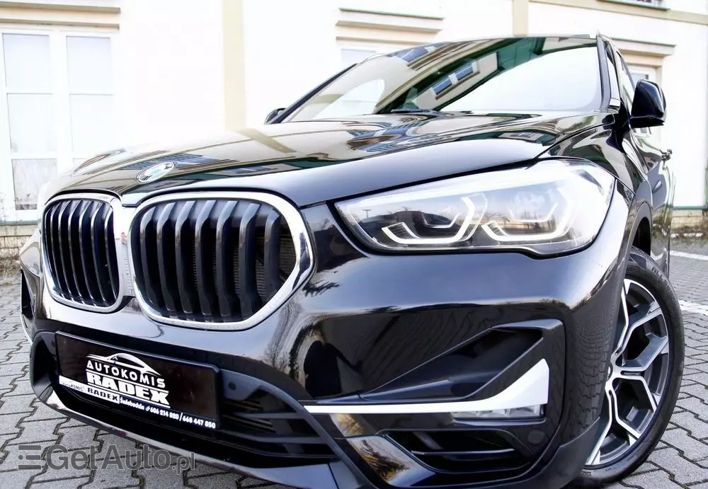 BMW X1 XDrive25i xLine sport