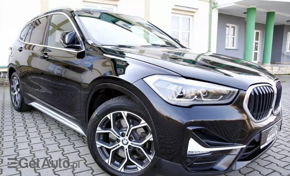 BMW X1 XDrive25i xLine sport