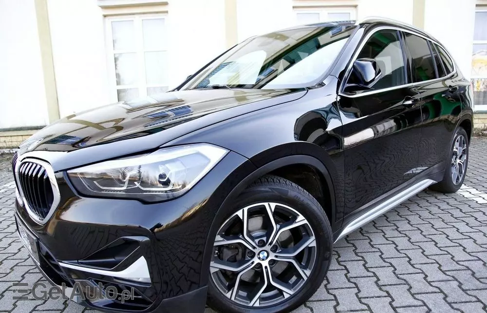 BMW X1 XDrive25i xLine sport