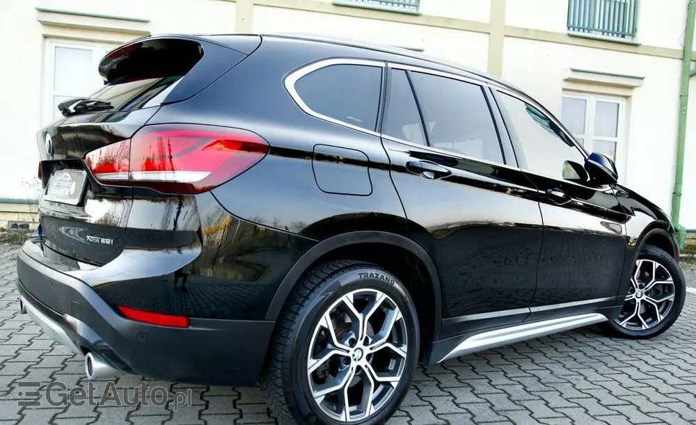 BMW X1 XDrive25i xLine sport