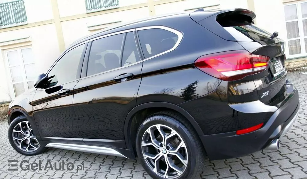 BMW X1 XDrive25i xLine sport