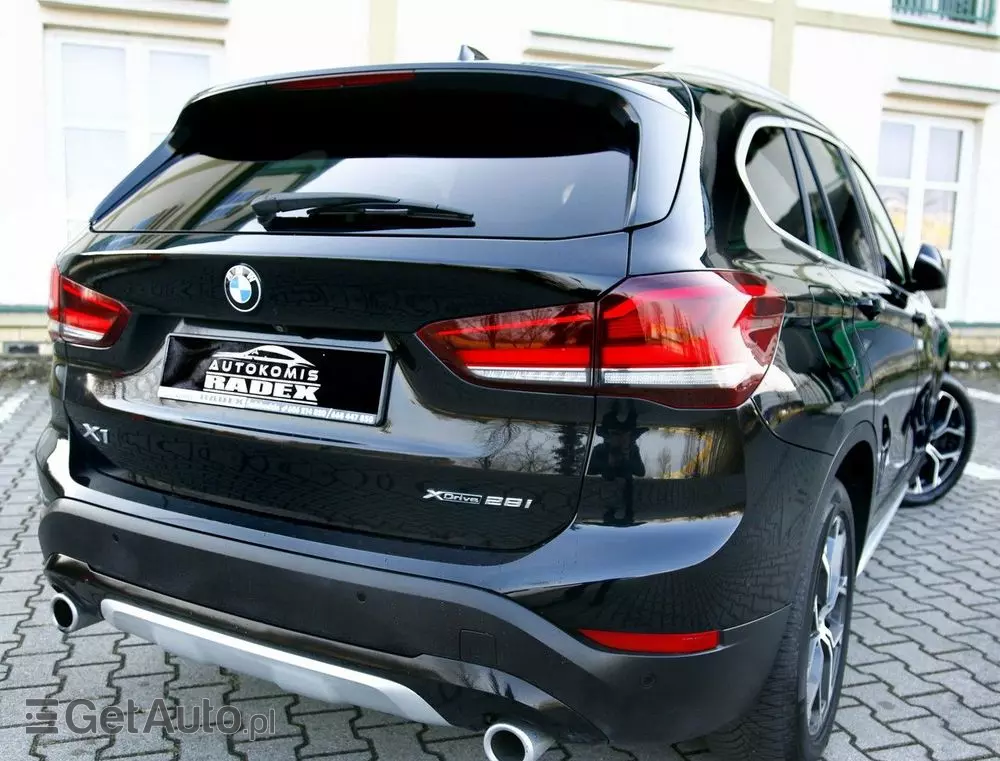 BMW X1 XDrive25i xLine sport