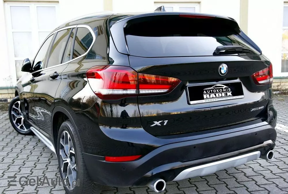 BMW X1 XDrive25i xLine sport