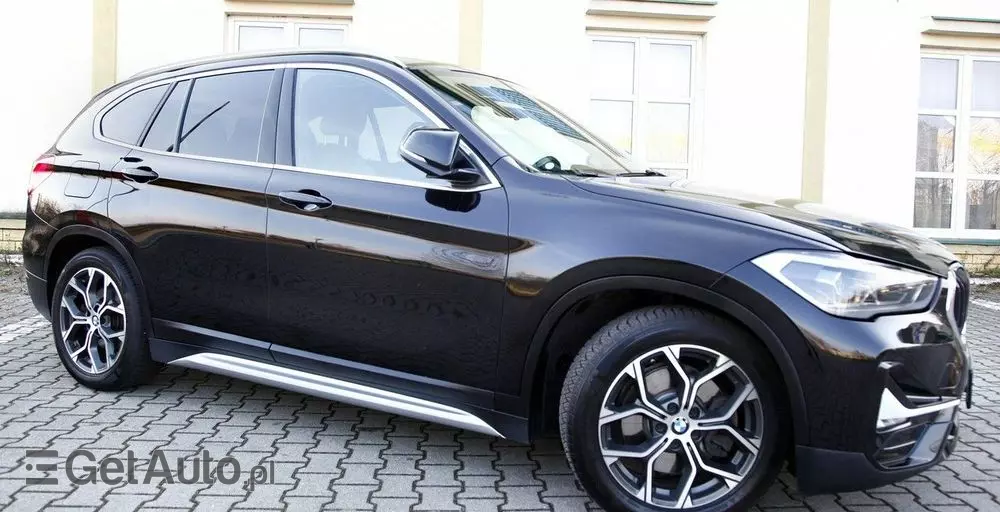 BMW X1 XDrive25i xLine sport