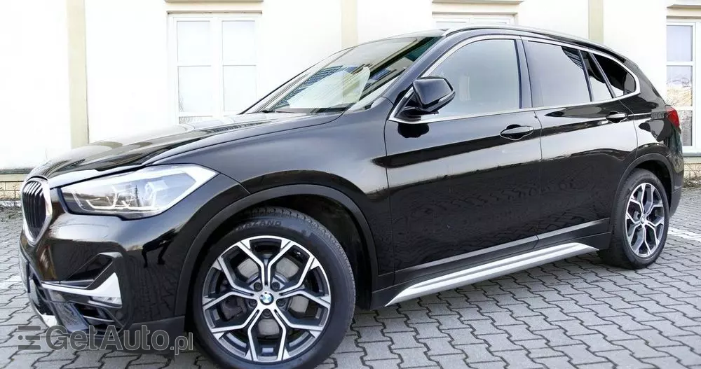 BMW X1 XDrive25i xLine sport