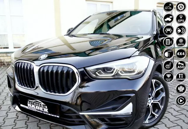 BMW X1 XDrive25i xLine sport