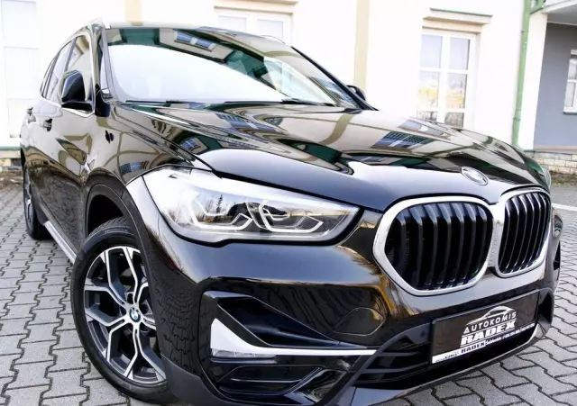 BMW X1 XDrive25i xLine sport