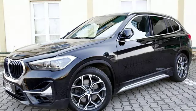 BMW X1 XDrive25i xLine sport
