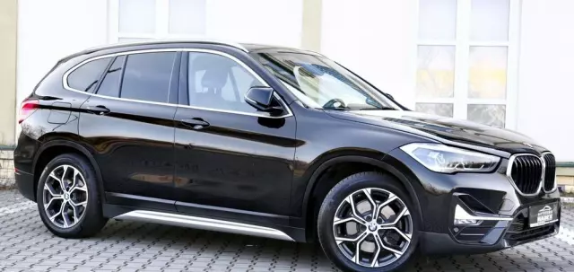 BMW X1 XDrive25i xLine sport