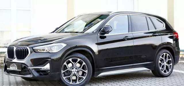 BMW X1 XDrive25i xLine sport
