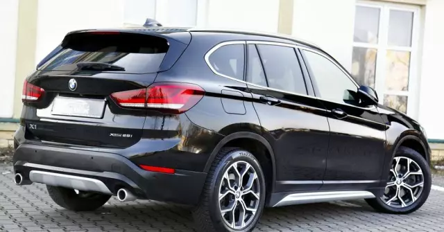 BMW X1 XDrive25i xLine sport