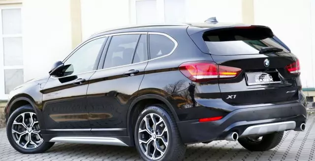 BMW X1 XDrive25i xLine sport
