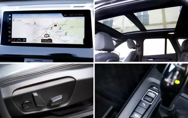 BMW X1 XDrive25i xLine sport