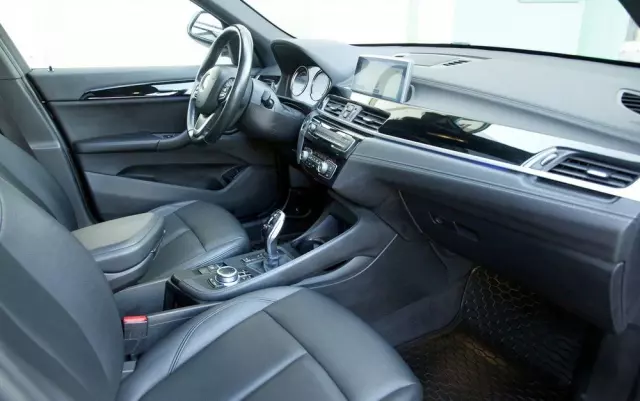 BMW X1 XDrive25i xLine sport