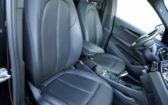 BMW X1 XDrive25i xLine sport