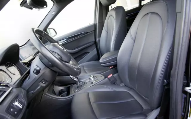 BMW X1 XDrive25i xLine sport