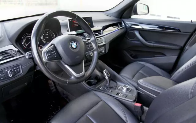 BMW X1 XDrive25i xLine sport