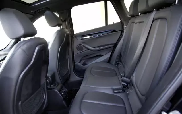 BMW X1 XDrive25i xLine sport