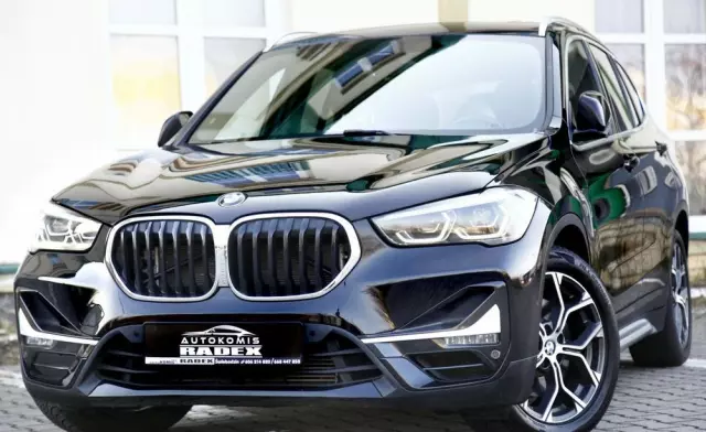 BMW X1 XDrive25i xLine sport
