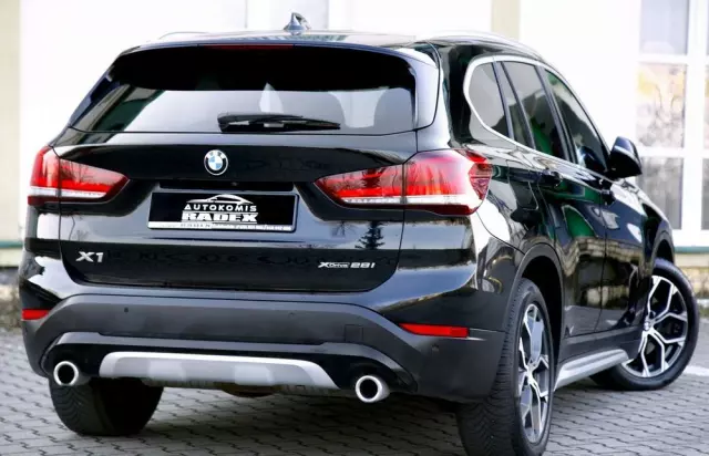 BMW X1 XDrive25i xLine sport