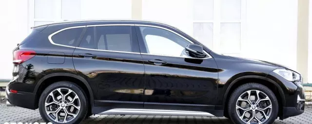 BMW X1 XDrive25i xLine sport