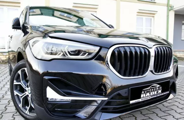 BMW X1 XDrive25i xLine sport