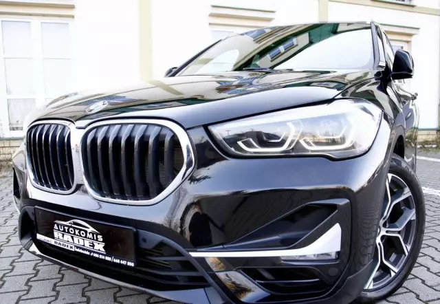 BMW X1 XDrive25i xLine sport