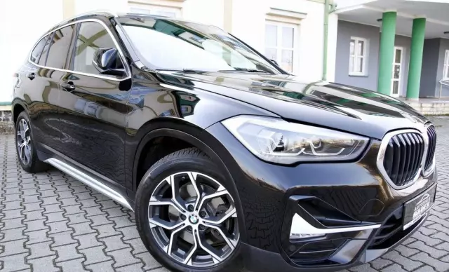 BMW X1 XDrive25i xLine sport