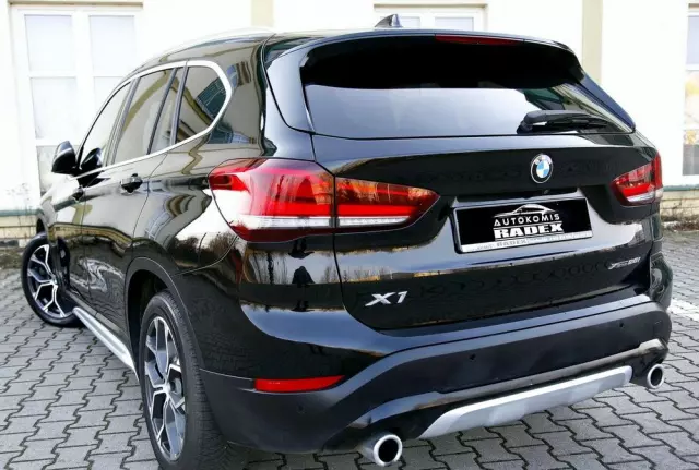BMW X1 XDrive25i xLine sport