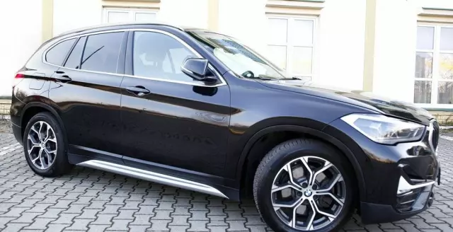 BMW X1 XDrive25i xLine sport