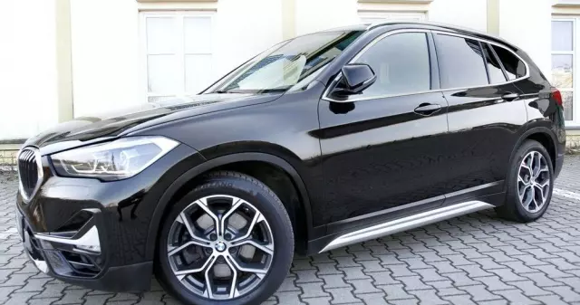 BMW X1 XDrive25i xLine sport