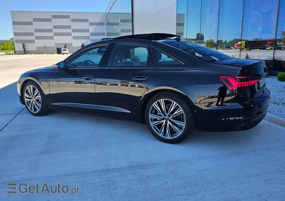 AUDI A6 Limousine 45 TFSI quattro S tronic sport
