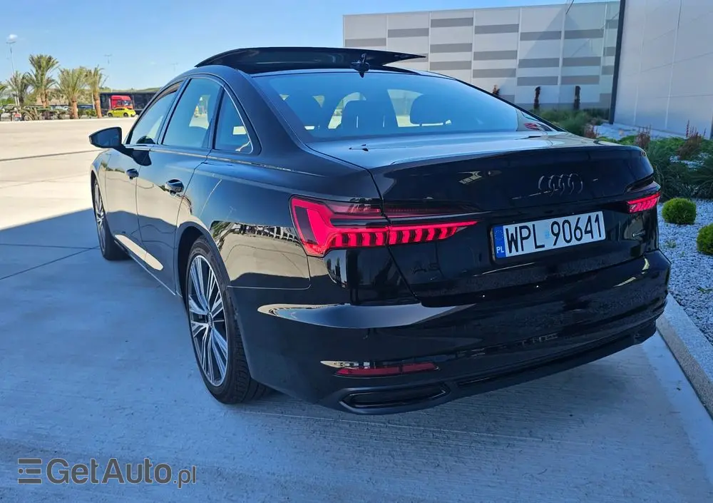 AUDI A6 Limousine 45 TFSI quattro S tronic sport