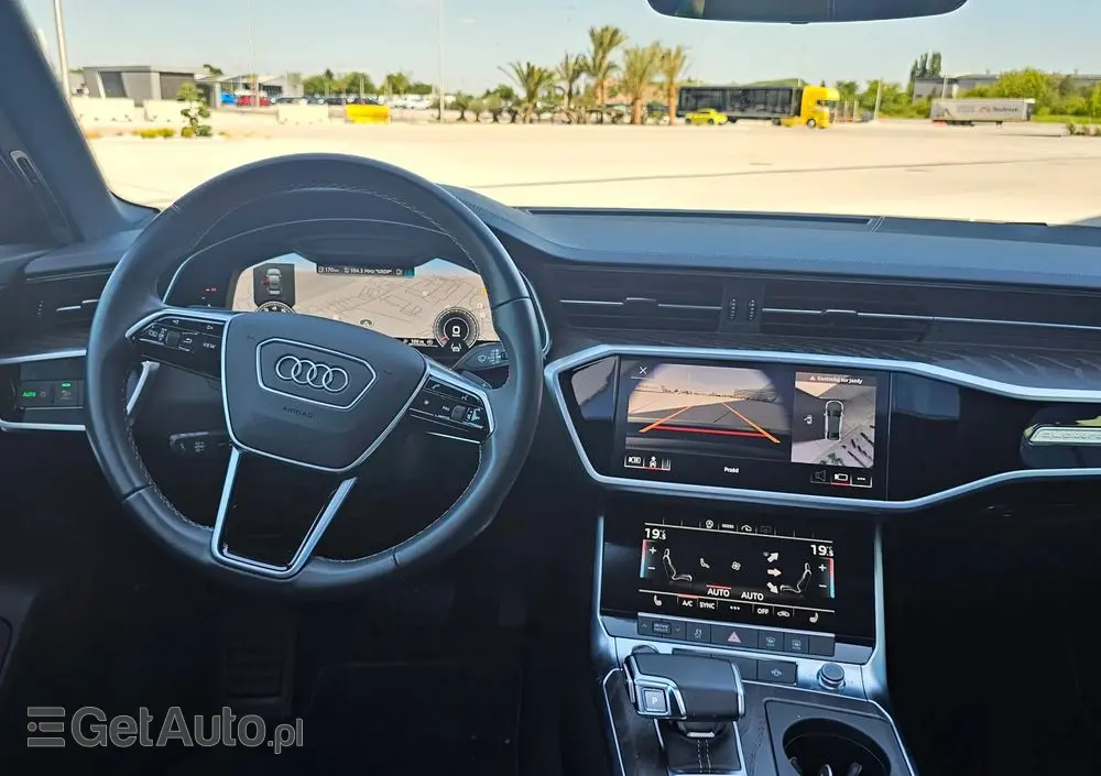 AUDI A6 Limousine 45 TFSI quattro S tronic sport