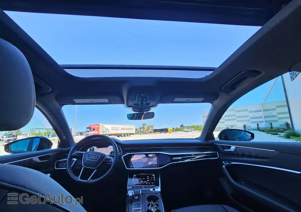 AUDI A6 Limousine 45 TFSI quattro S tronic sport