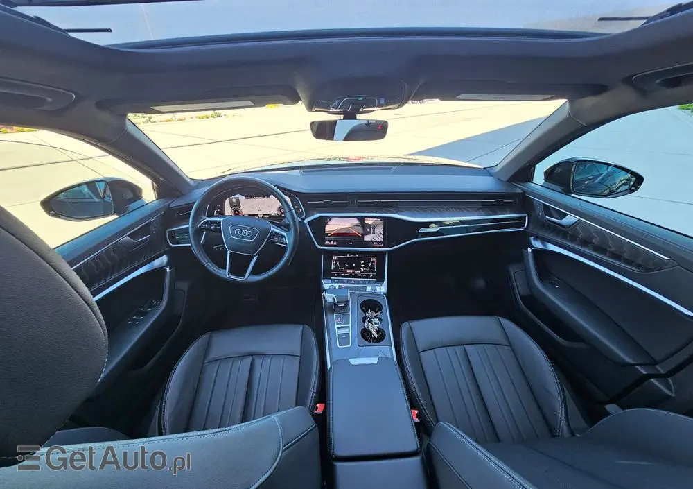 AUDI A6 Limousine 45 TFSI quattro S tronic sport