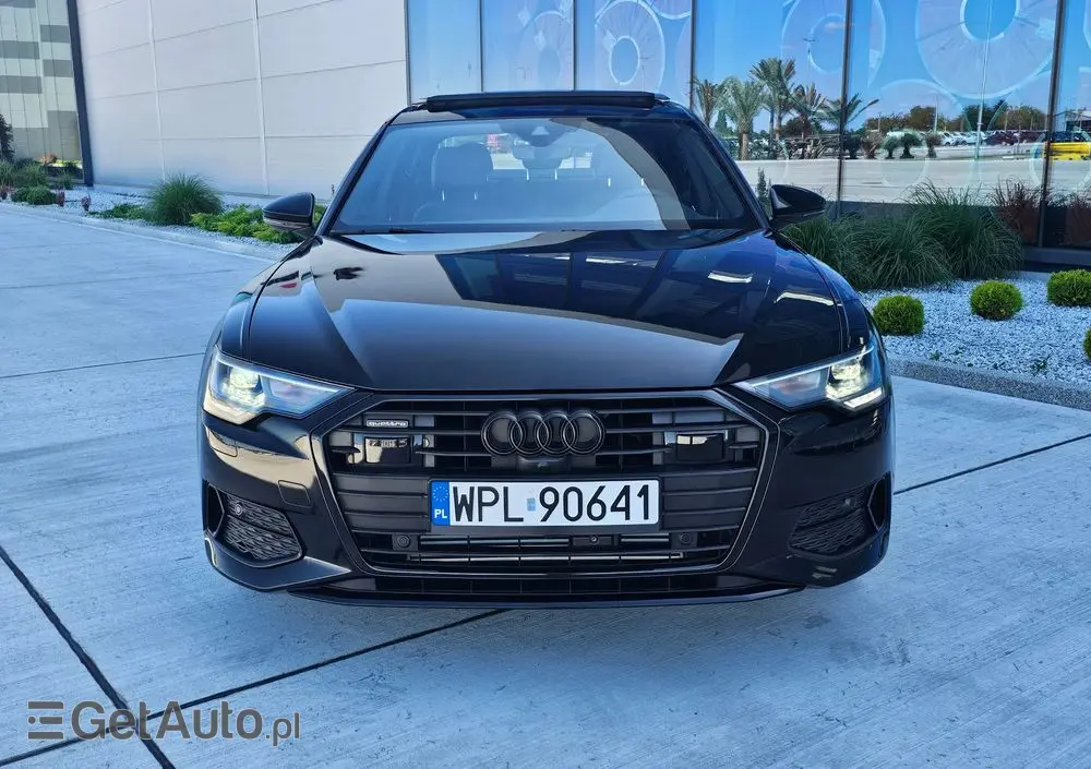 AUDI A6 Limousine 45 TFSI quattro S tronic sport